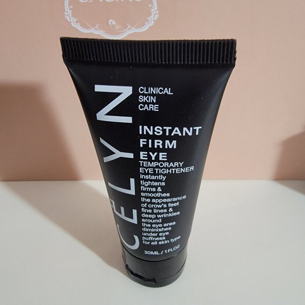 Celyn Eye Cream Instant Firm eye Treatment Dimish Under eye Circles - Picture 5 of 8